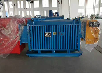 多伦KSG-4VA矿用防爆变压器