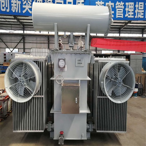 多伦S11-2500KVA油浸式变压器